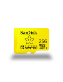 Carte Mémoire SanDisk 256 Gb - Accessoire Nintendo Switch