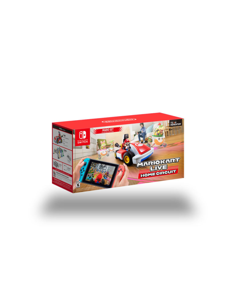 Mario Kart Live: Home Circuit