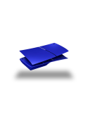 Façades (Cover) Pour Console PS5 Slim - Cobalt Blue