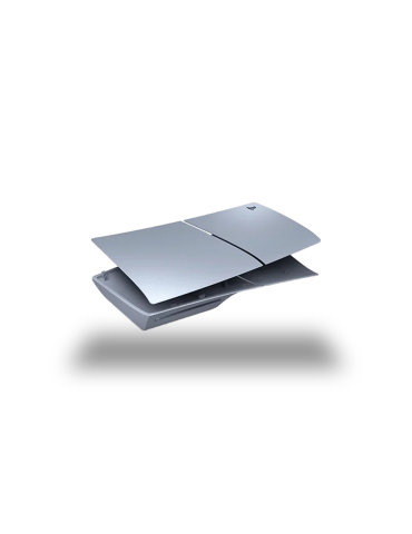 Façades PS5 Slim Sterling Silver