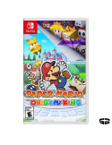 Mario Paper Origami king - Jeux Nintendo Switch Tunisie