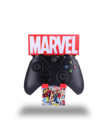 Support Manette Marvel