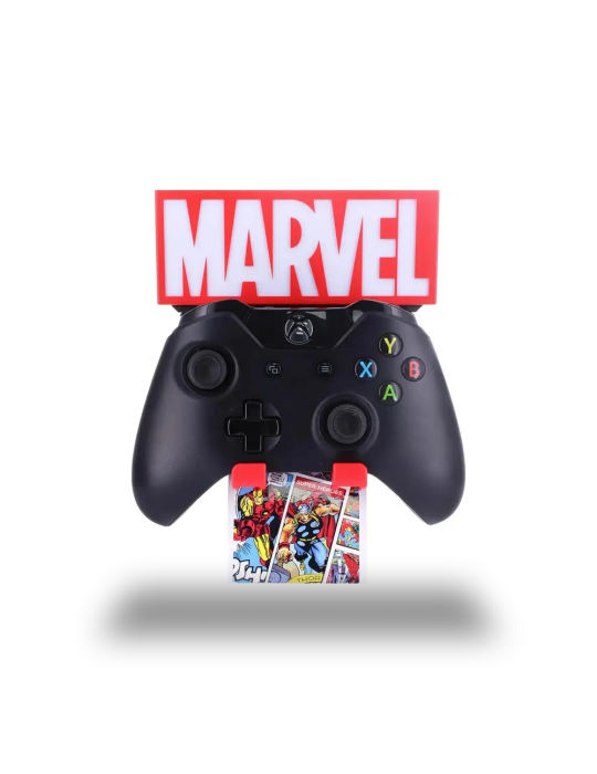Support Manette Marvel