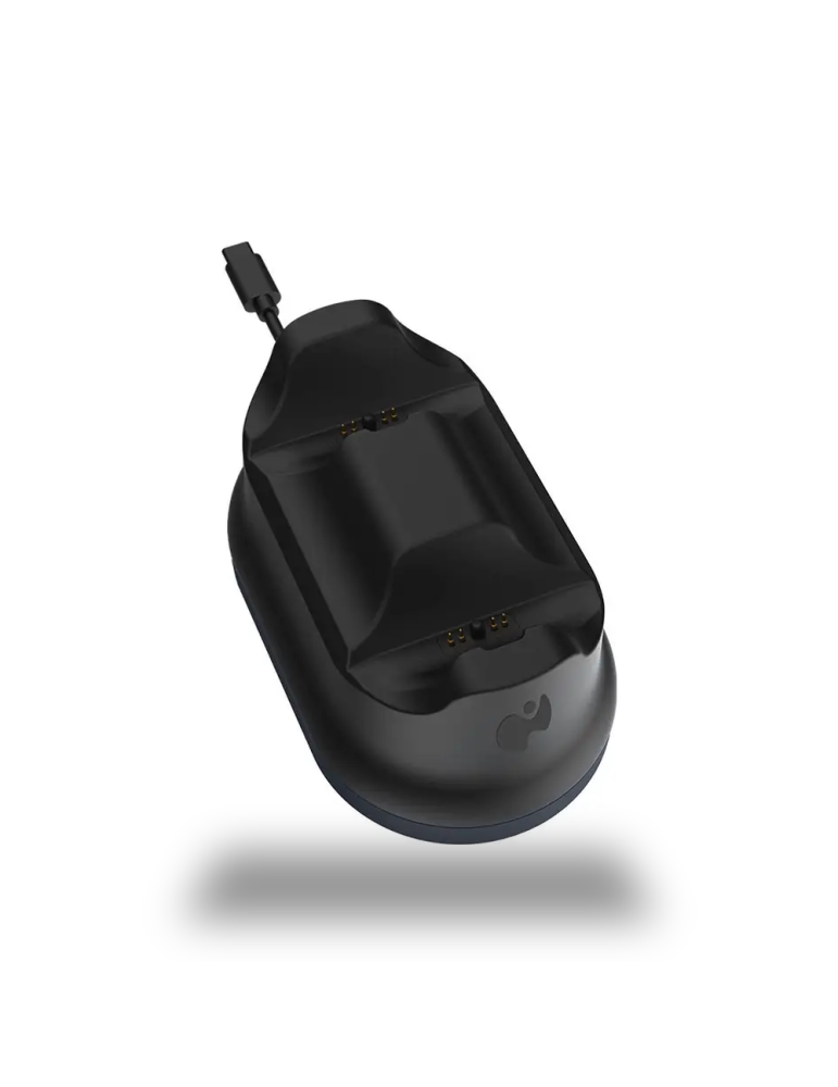 Chargeur Manette PS5 PDP Metavolt Black