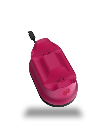 Chargeur Manette PS5 PDP Cosmic Red