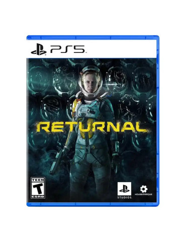 Returnal - Jeux PS5