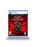 Assassin's Creed Shadows -  Jeu PS5