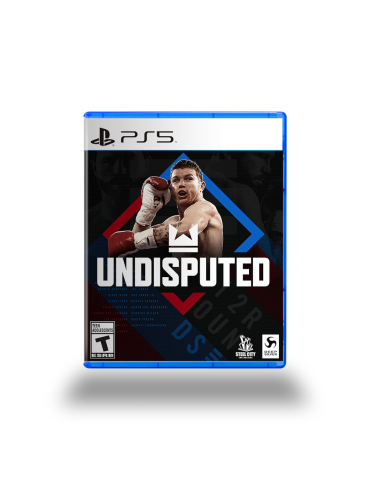 Undisputed - Jeu PS5