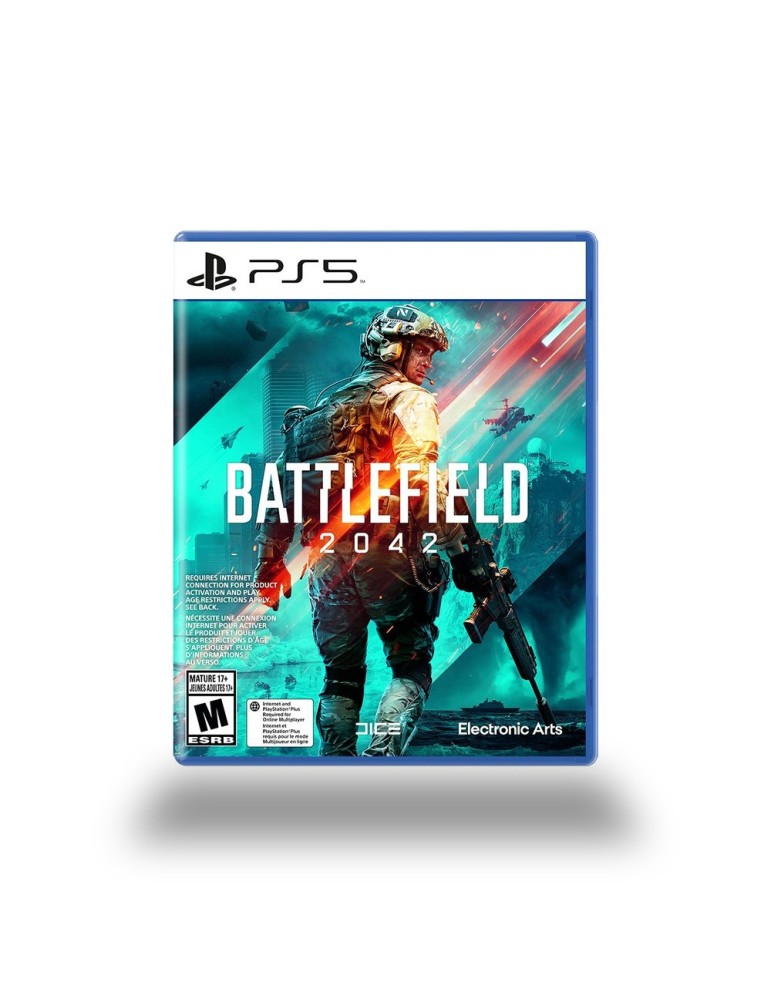 Battlefield 2042 - Jeu PS5