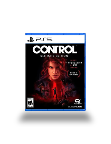 Control - Jeu PS5