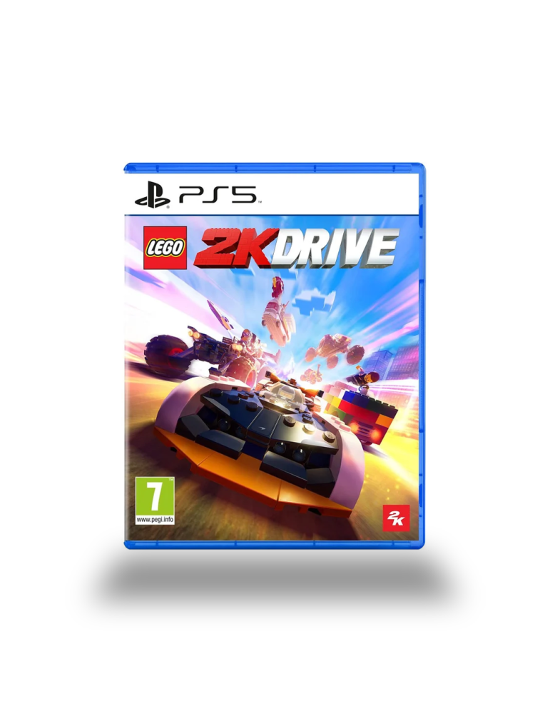 Lego 2k Drive - Jeu PS5