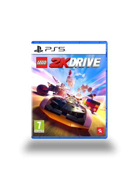 Lego 2k Drive - Jeu PS5