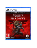 Assassin's Creed Shadows - Jeux PS5 en tunisie