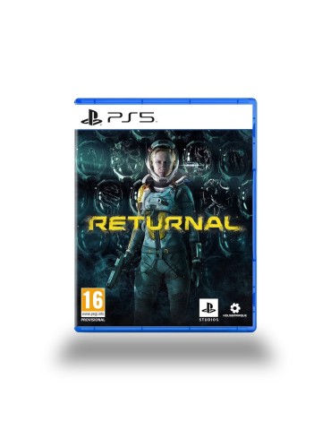Returnal - Jeu PS5