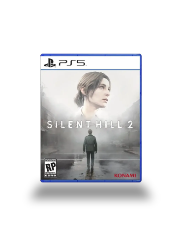 Silent Hill 2 - Jeu PS5