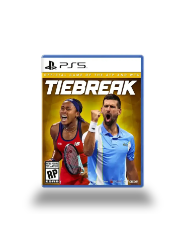 Tiebreak Tennis - Jeu PS5