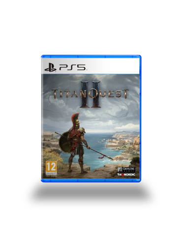 Titan Quest 2 - Jeu PS5