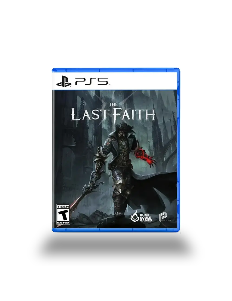 The Last Faith - Jeu PS5