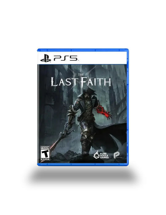 The Last Faith - Jeu PS5