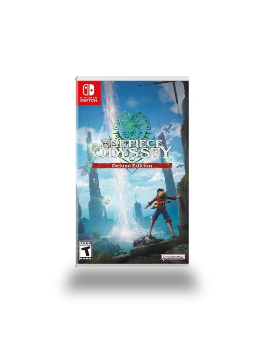 One Piece Odyssey Deluxe Edition - Jeu Nintendo Switch