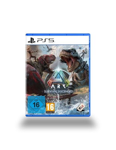 ARK: Survival Ascended - Jeu PS5