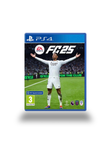 FC 25 (FIFA 25) Version Arabe - Jeu PS4