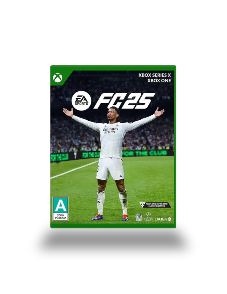 FC 25 (FIFA 25) - Jeu Xbox