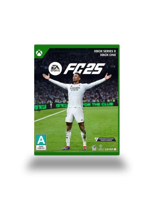 FC 25 (FIFA 25) - Jeu Xbox
