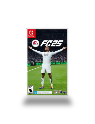 FC 25 (FIFA 25) - Jeu Nintendo Switch