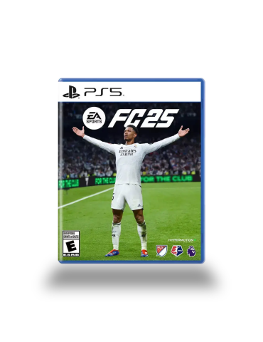 FC 25 (FIFA 25) - Jeu PS5