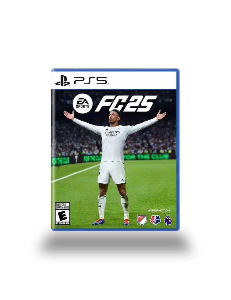 FC 25 (FIFA 25) - Jeu PS5
