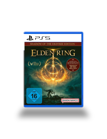 Elden Ring Shadow of the Erdtree Edition - Jeu PS5