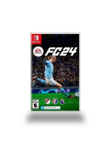 FC 24 - Jeu Nintendo Switch