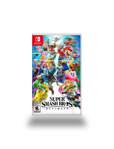 Super Smash Bros. Ultimate - Jeu Nintendo Switch