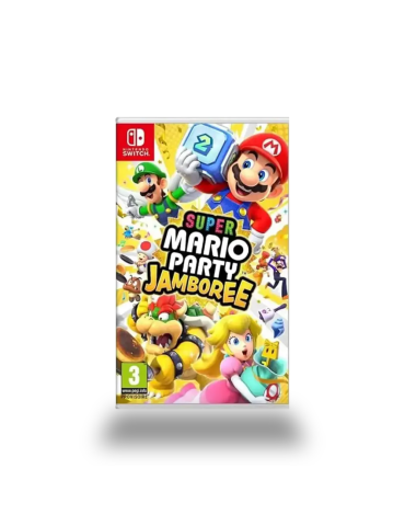 Super Mario Party Jamboree - Jeu Nintendo Switch