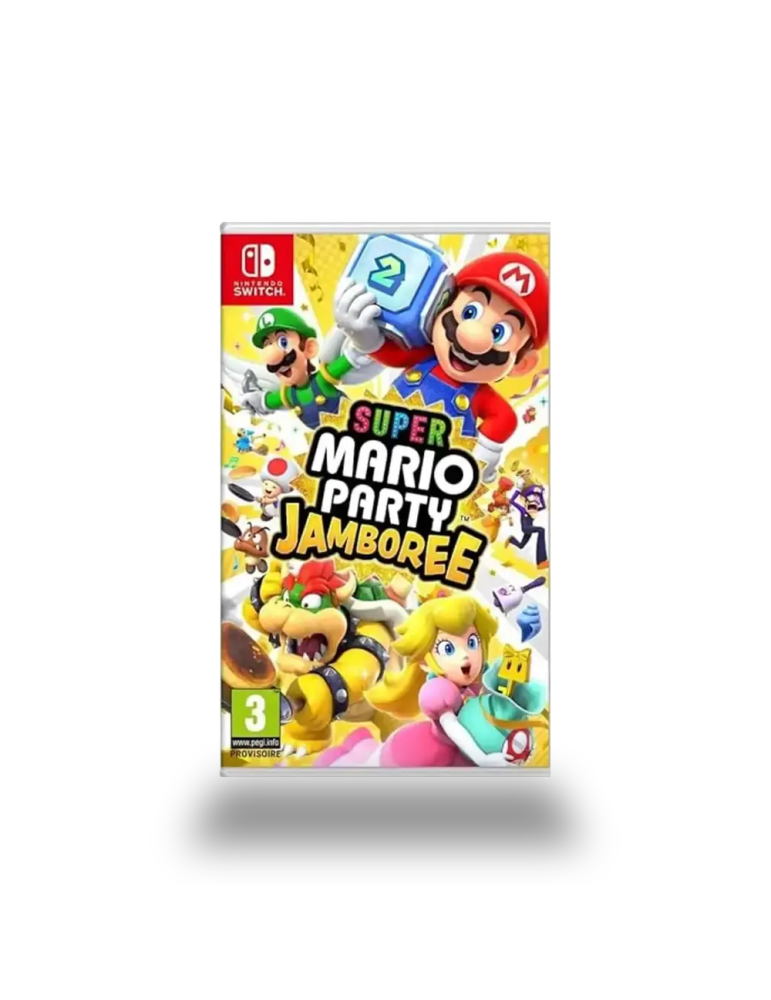 Super Mario Party Jamboree - Jeu Nintendo Switch