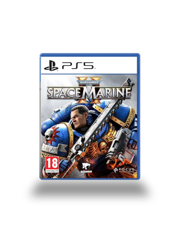 Warhammer 40,000: Space Marine 2 - Jeu PS5
