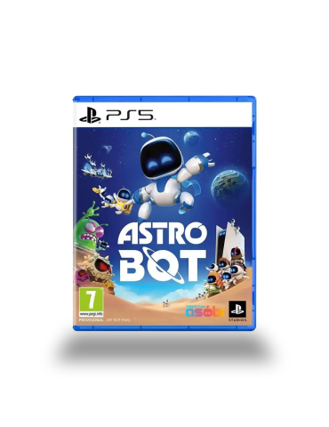 Astro Bot - Jeu PS5