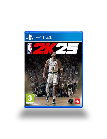 NBA 2K25 Édition Standard - Jeu PS4