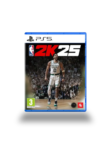 NBA 2K25 - Jeu PS5