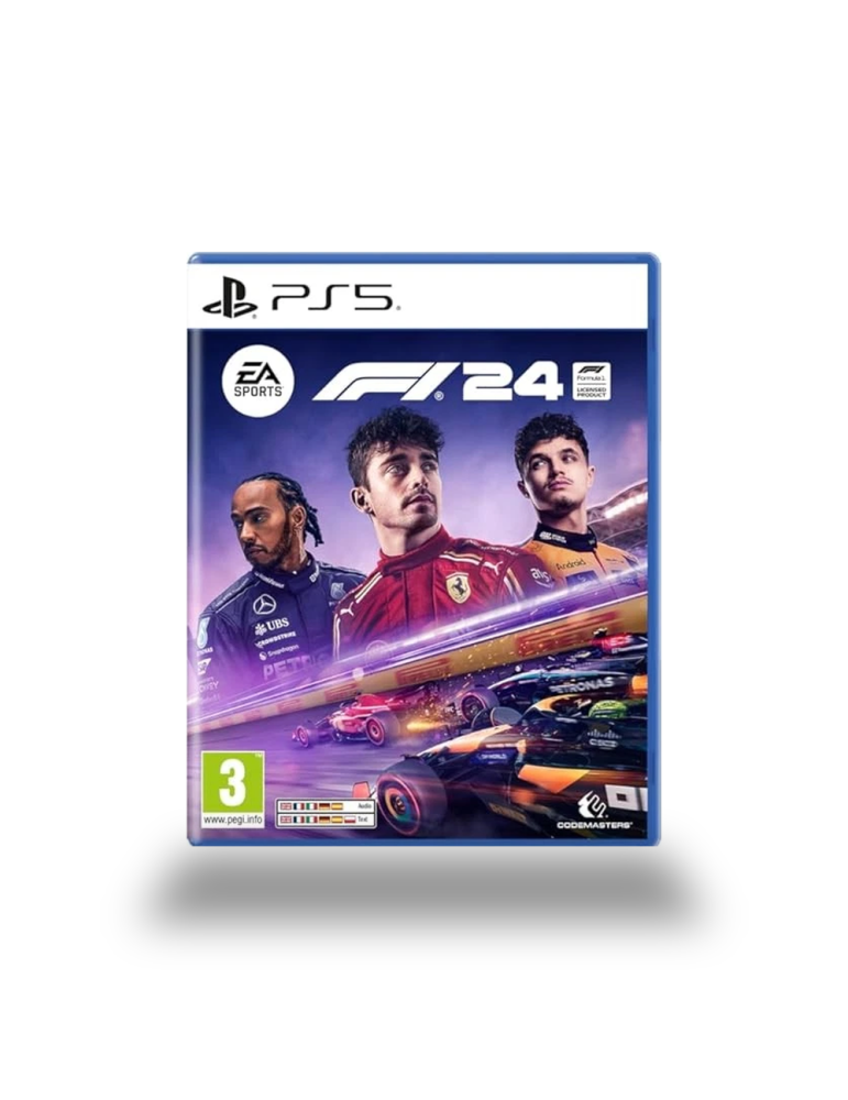 EA SPORTS F1 24 - Jeu PS5
