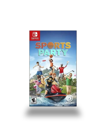 Sports Party – Jeu Nintendo Switch