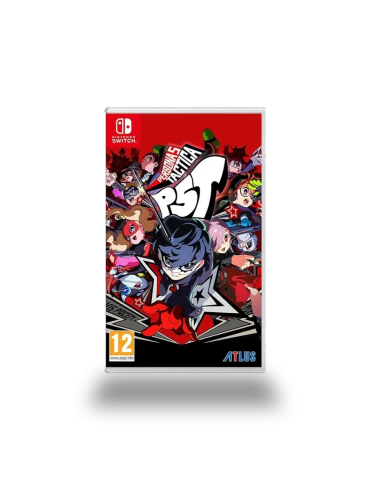 Persona 5 Tactica – Jeu Nintendo Switch