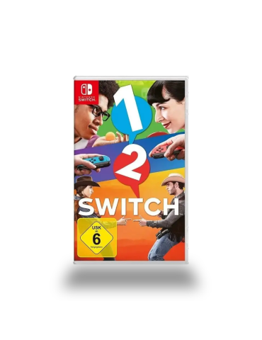 1-2-Switch - Jeu Nintendo Switch