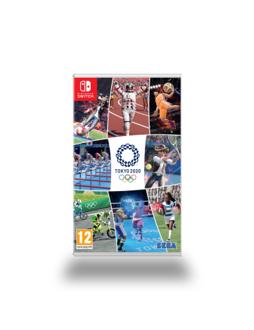 Tokyo 2020 - Jeu Nintendo Switch