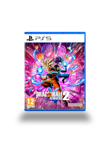 Dragon Ball Xenoverse 2 – Jeu PS5