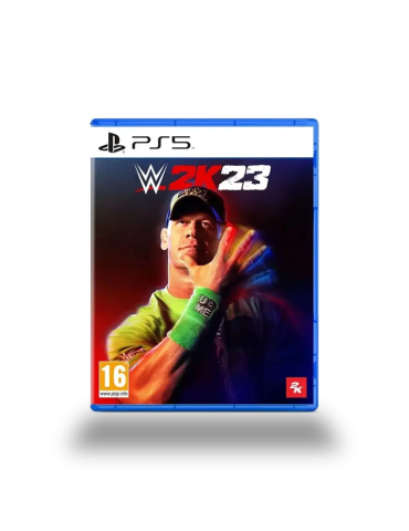 WWE 2K23 – Jeu PS5