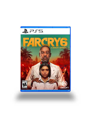 Far Cry 6 – Jeu PS5