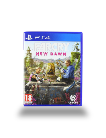 Far Cry: New Dawn – Jeu PS4