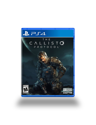 The Callisto Protocol – Jeu PS4